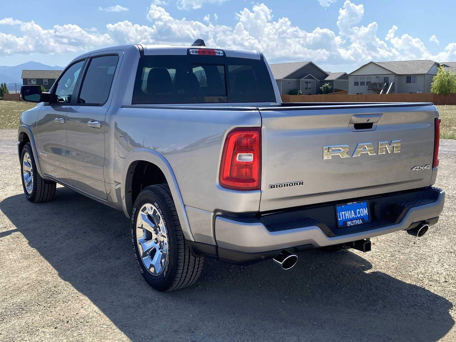 Thumbnail: 2026 RAM 1500 - 11