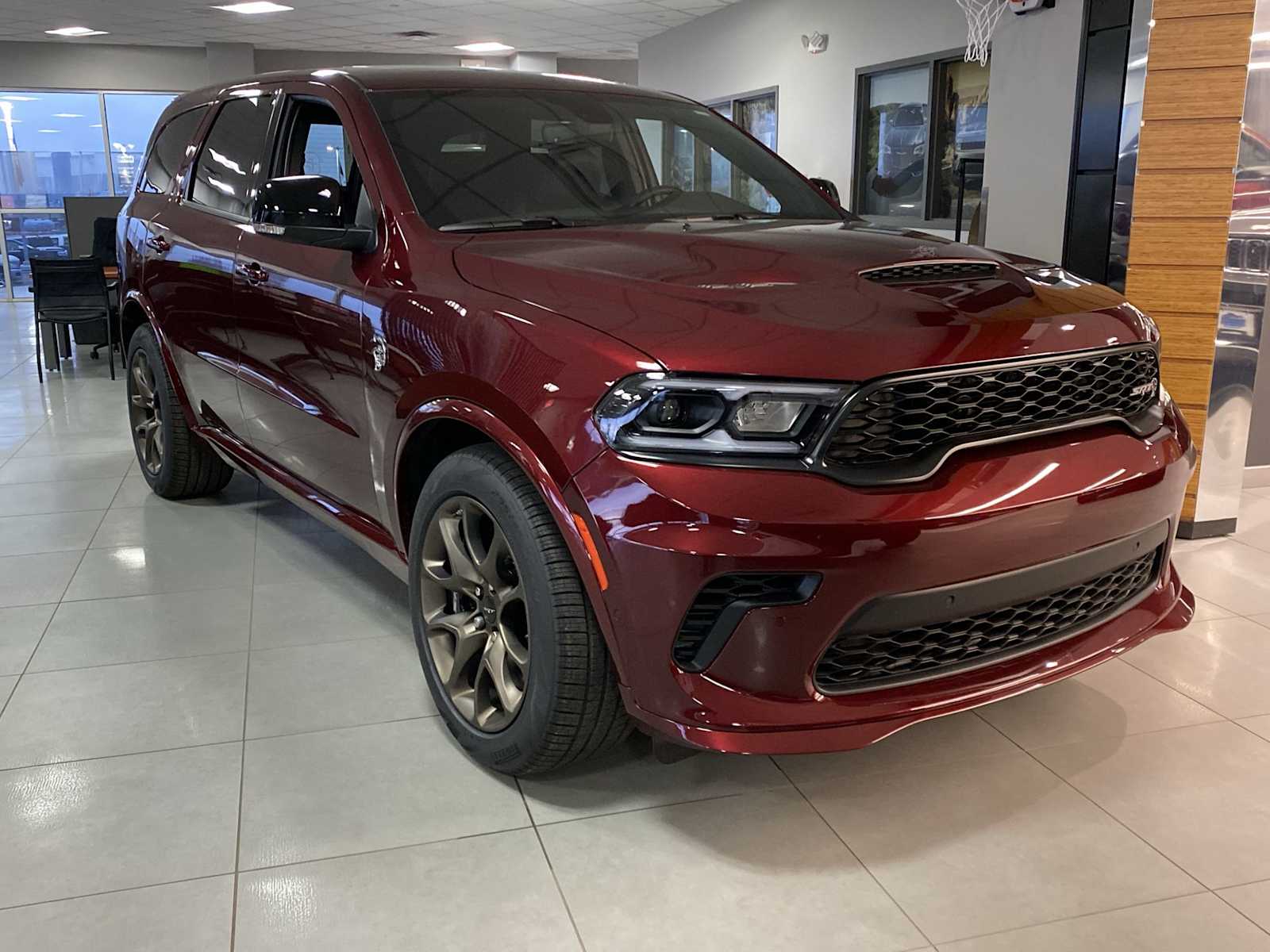 Thumbnail: 2026 Dodge Durango - 3
