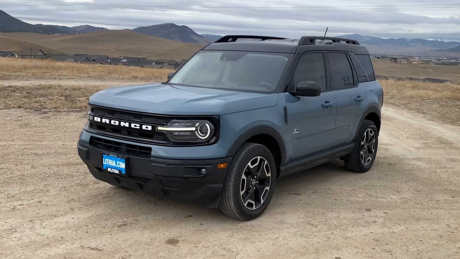 Thumbnail: 2023 Ford Bronco Sport - 4