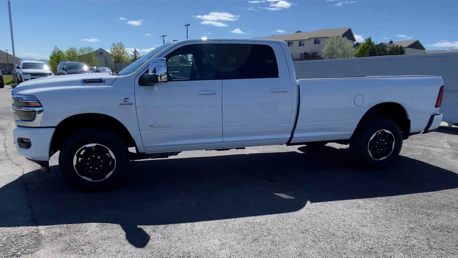 2025 RAM 3500 Laramie 5