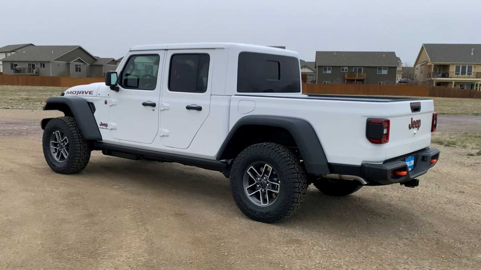 Thumbnail: 2026 Jeep Gladiator - 6