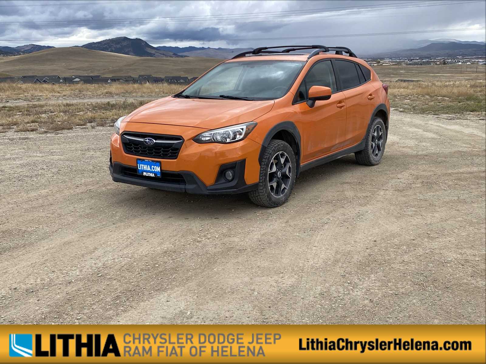 2018 Subaru Crosstrek Premium