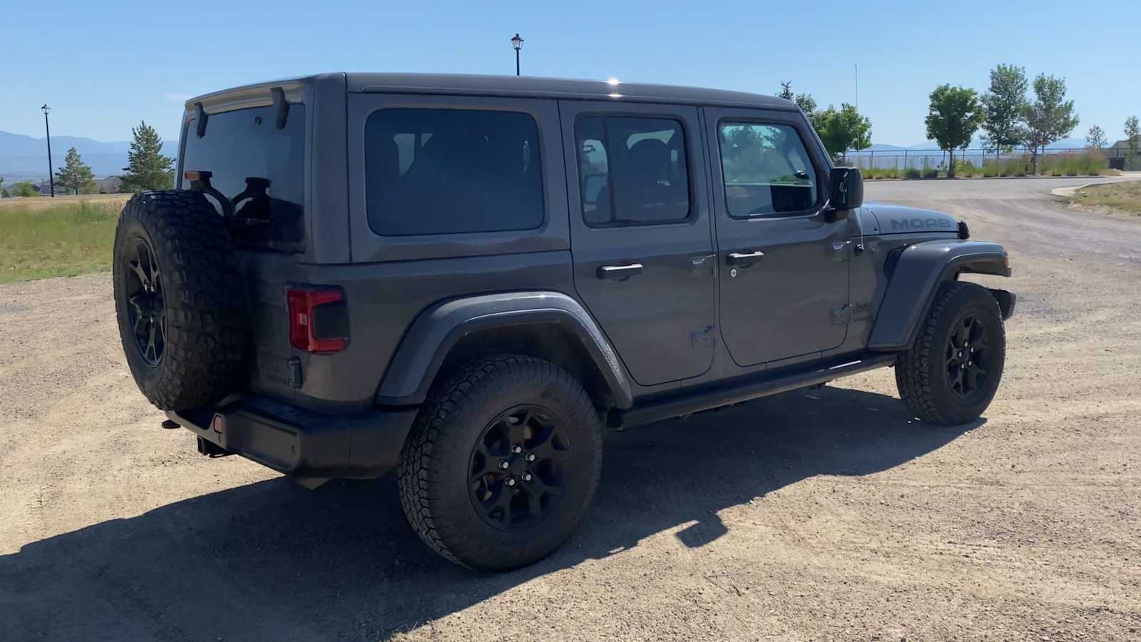 Thumbnail: 2019 Jeep Wrangler - 8