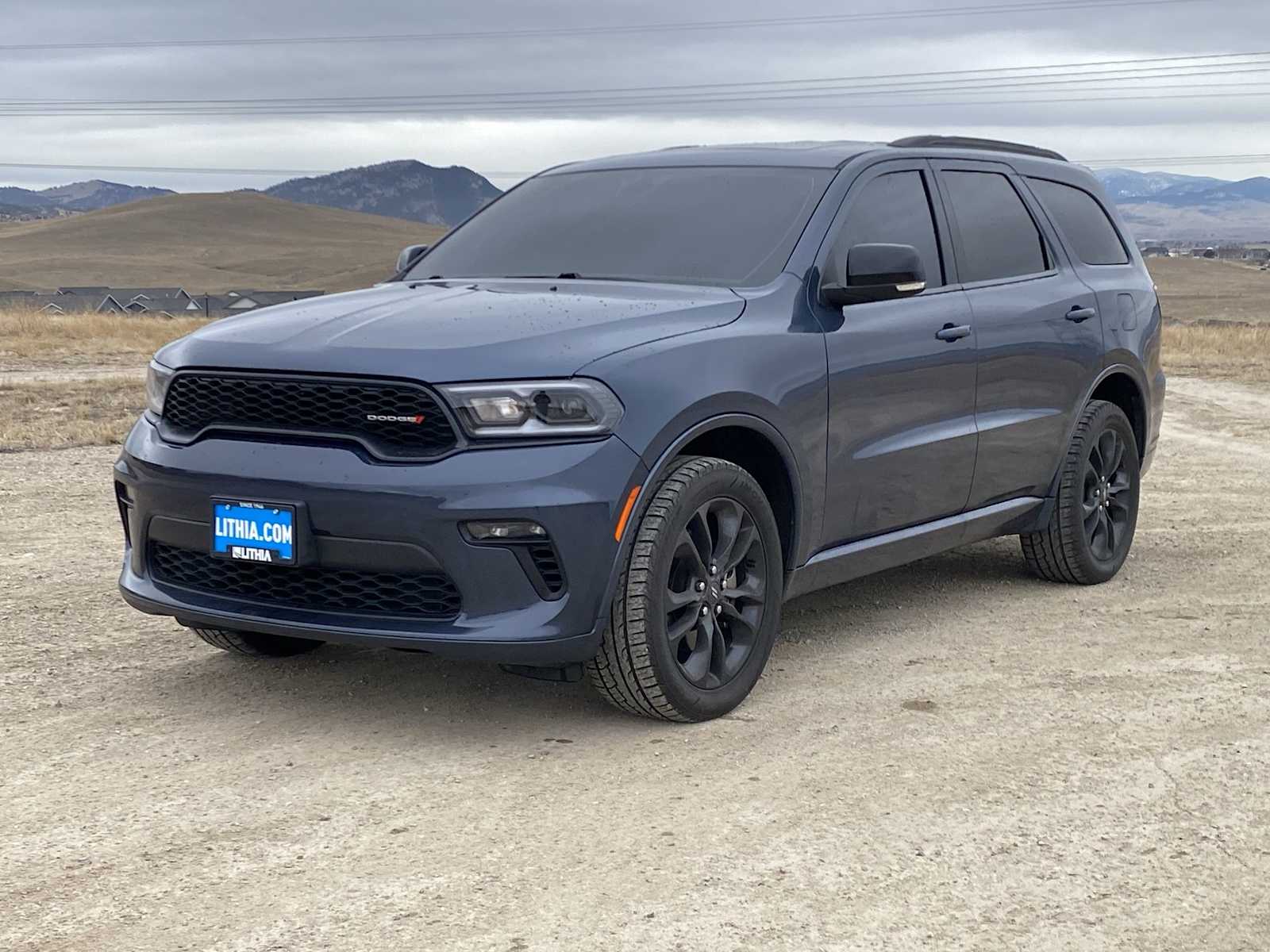 Thumbnail: 2021 Dodge Durango - 11