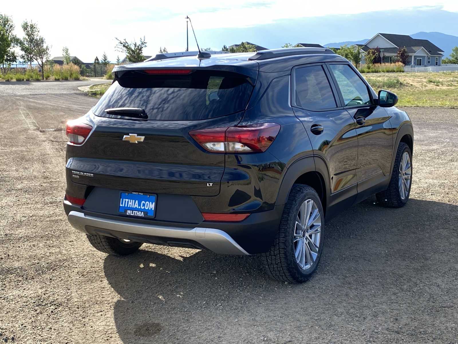 Thumbnail: 2023 Chevrolet TrailBlazer - 12
