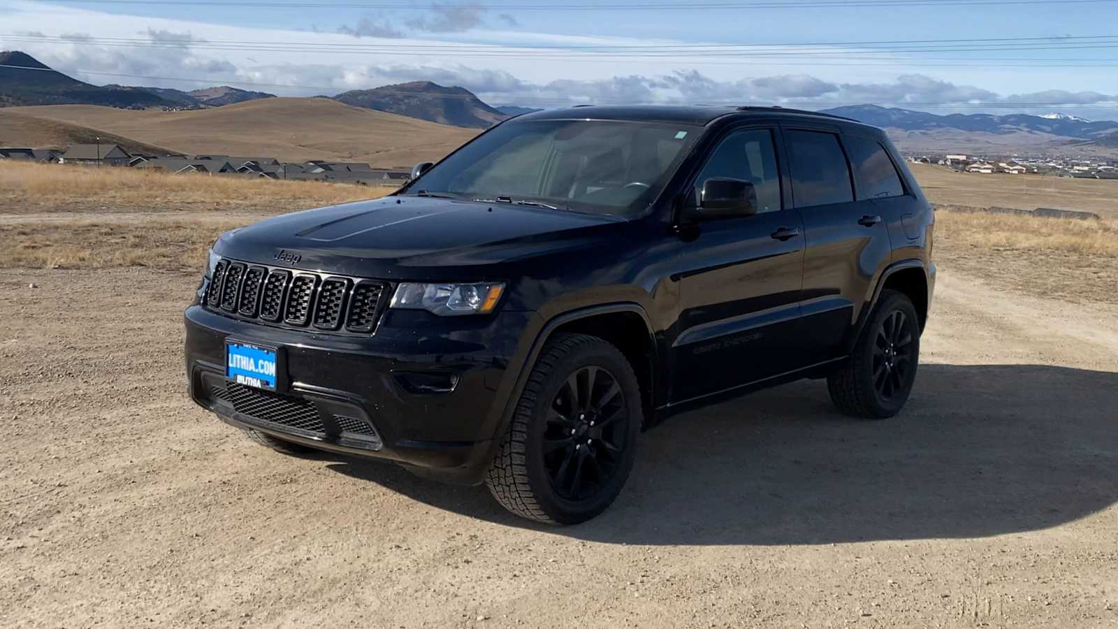 Thumbnail: 2018 Jeep Grand Cherokee - 7
