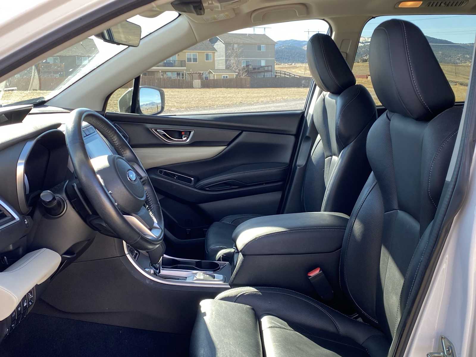 Thumbnail: 2021 Subaru Ascent - 17