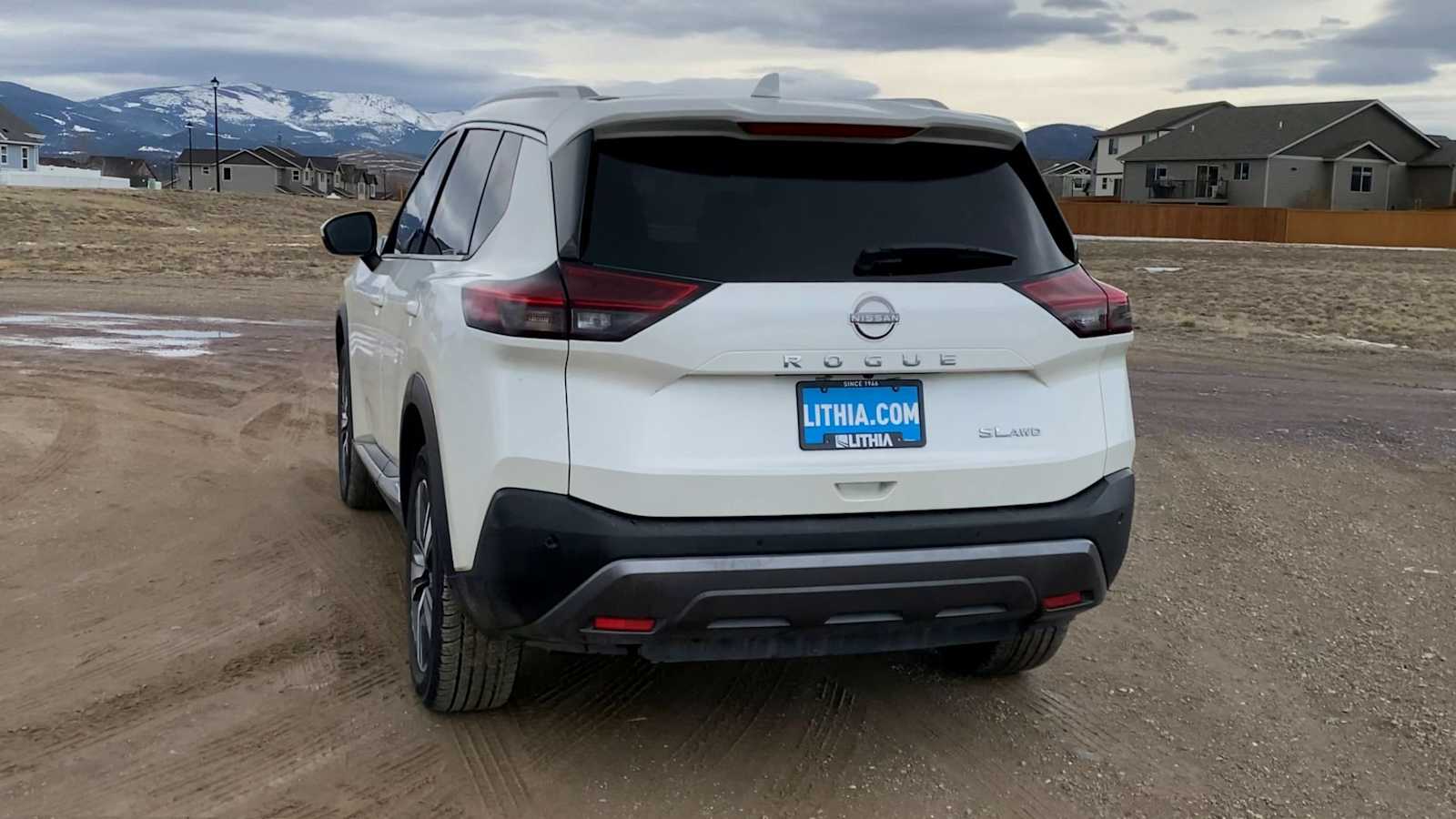 Thumbnail: 2023 Nissan Rogue - 7