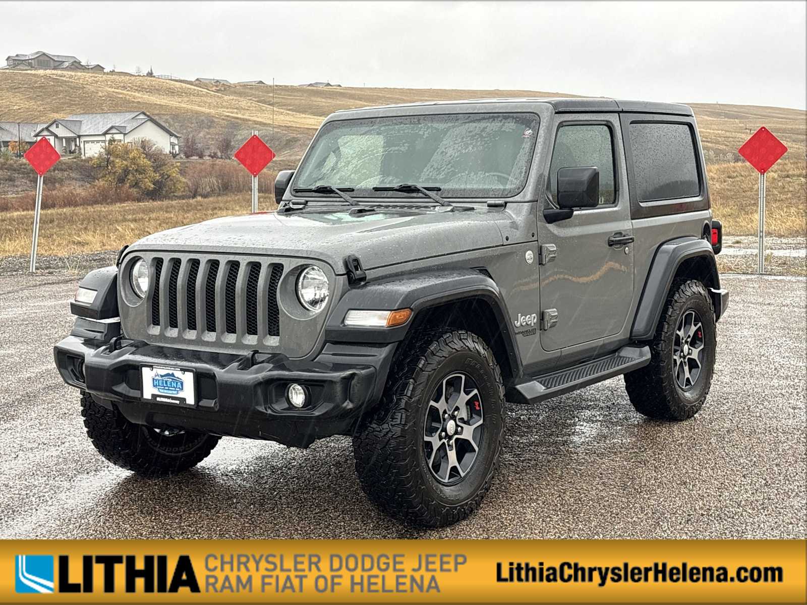 2019 Jeep Wrangler