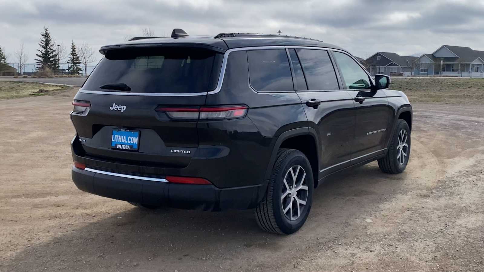 Thumbnail: 2024 Jeep Grand Cherokee L - 8