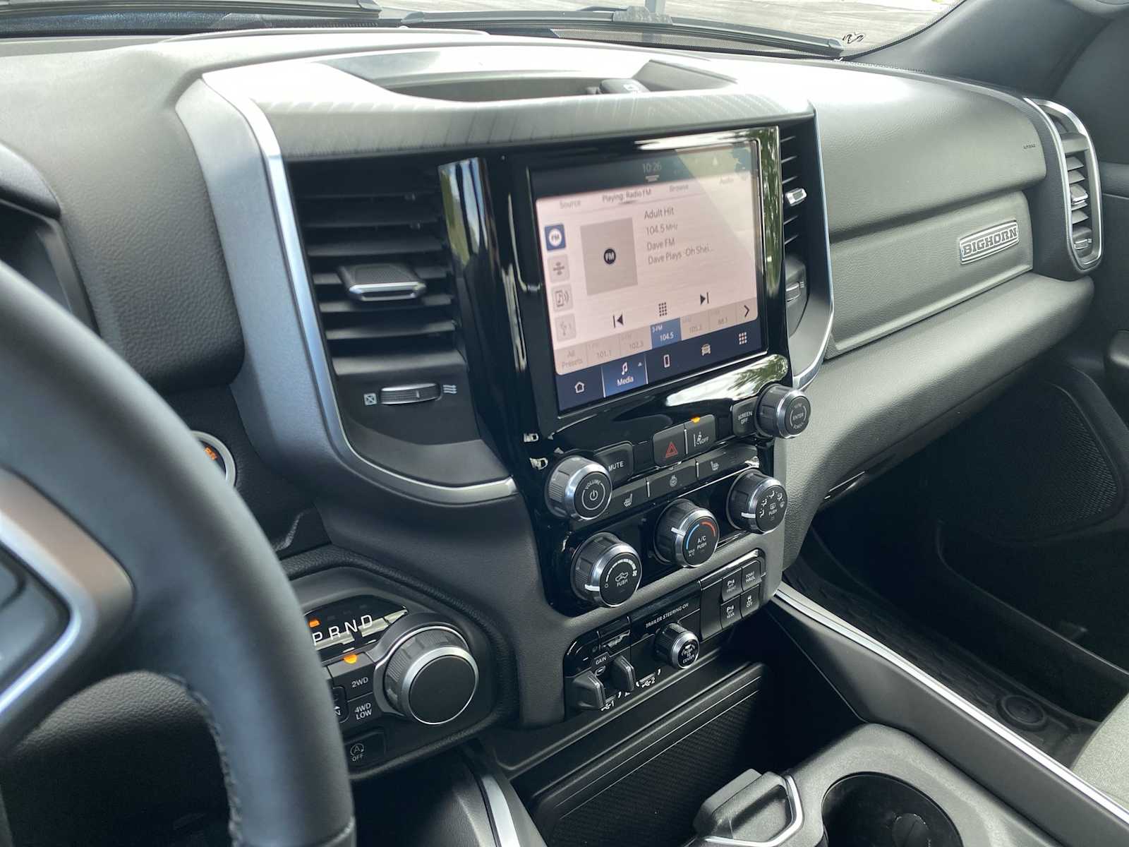 Thumbnail: 2025 RAM 1500 - 22