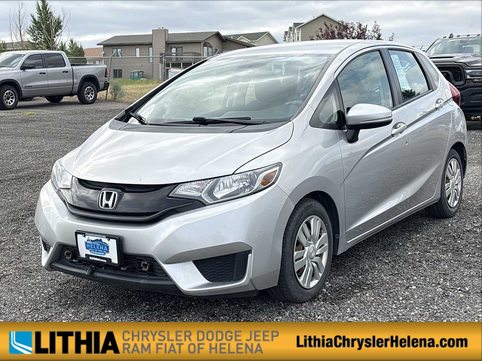 2015 Honda Fit LX -
                  Helena, MT