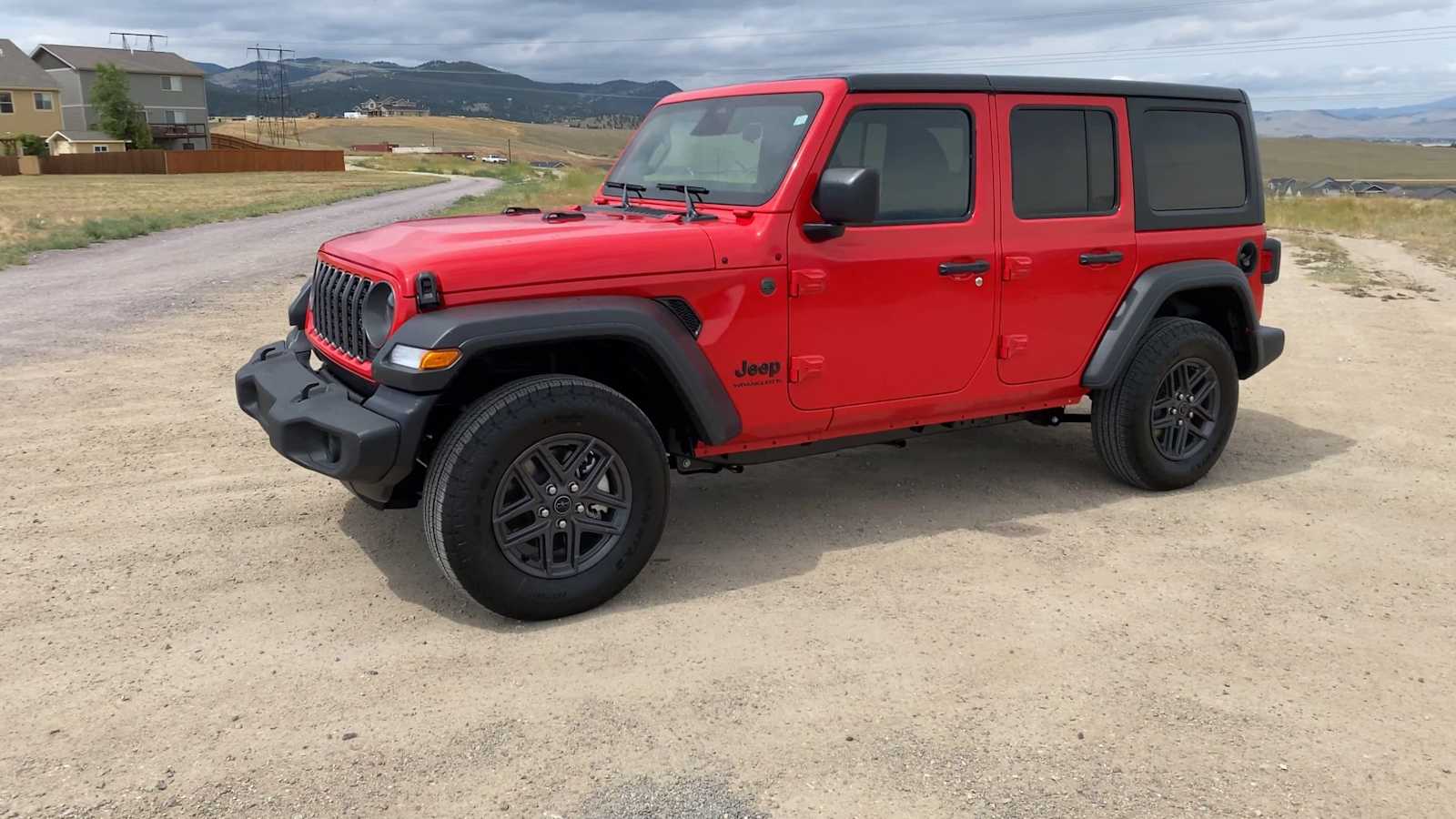 Thumbnail: 2025 Jeep Wrangler - 5