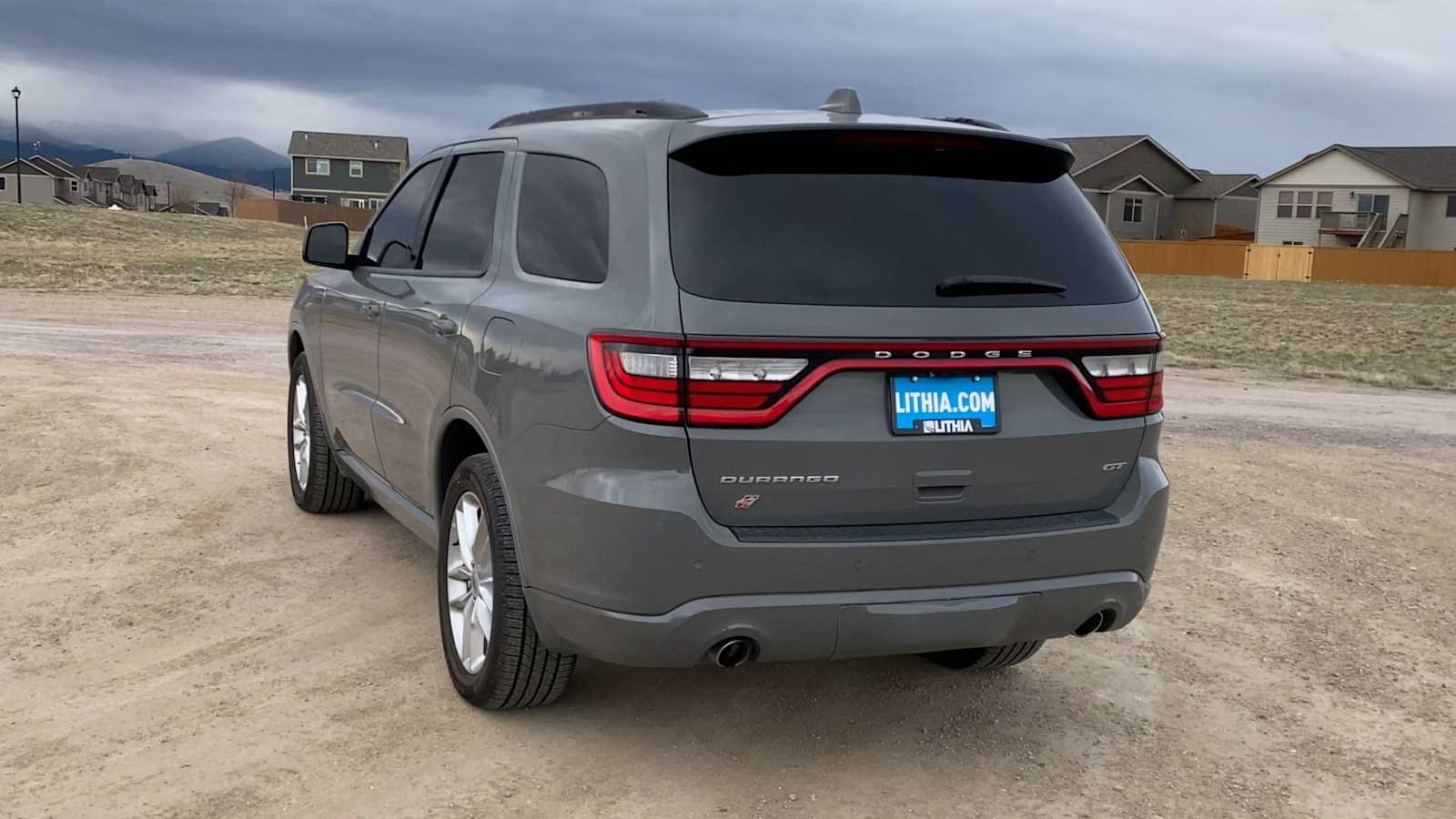 Thumbnail: 2022 Dodge Durango - 7