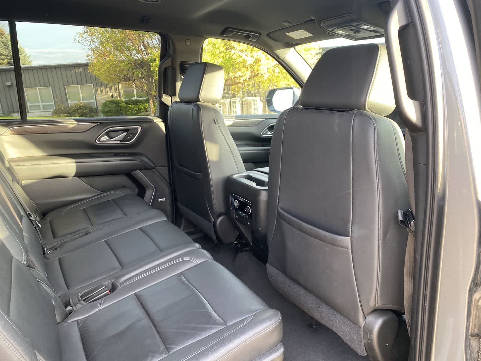 Thumbnail: 2021 Chevrolet Suburban - 10