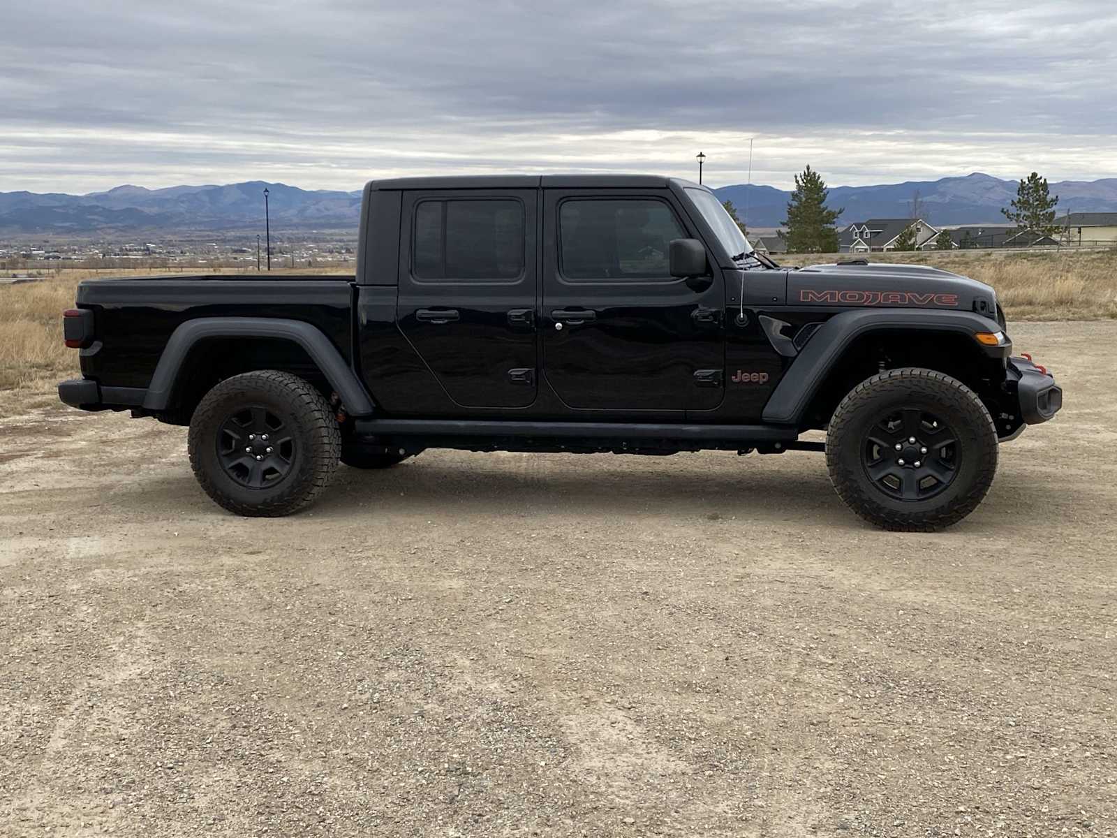 Thumbnail: 2021 Jeep Gladiator - 21