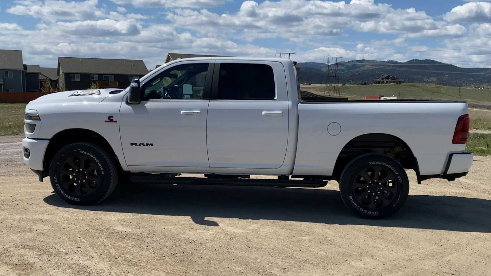 Thumbnail: 2026 RAM 2500 - 5