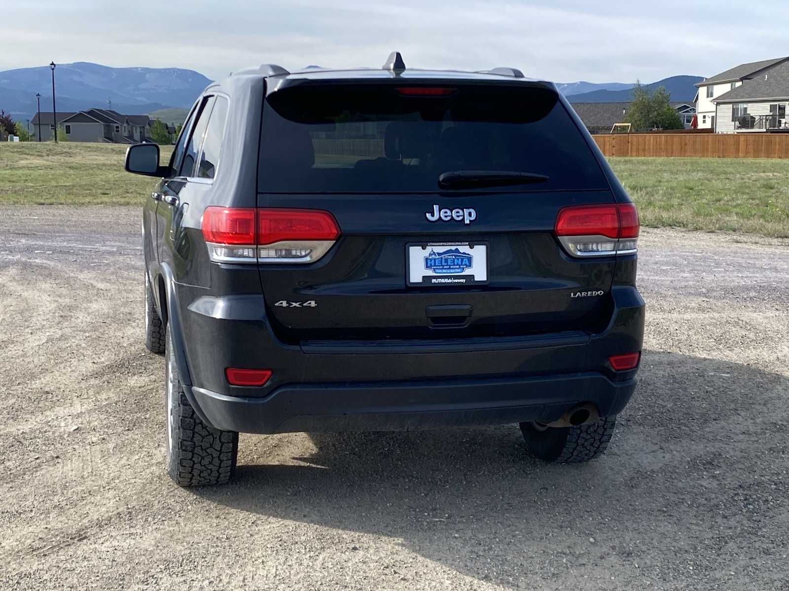 Thumbnail: 2014 Jeep Grand Cherokee - 13