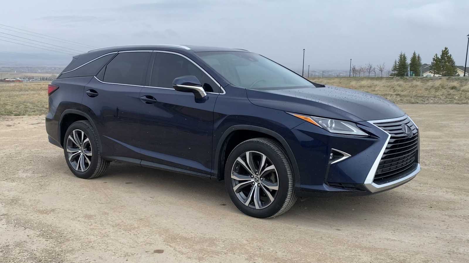 Thumbnail: 2018 Lexus RX - 2