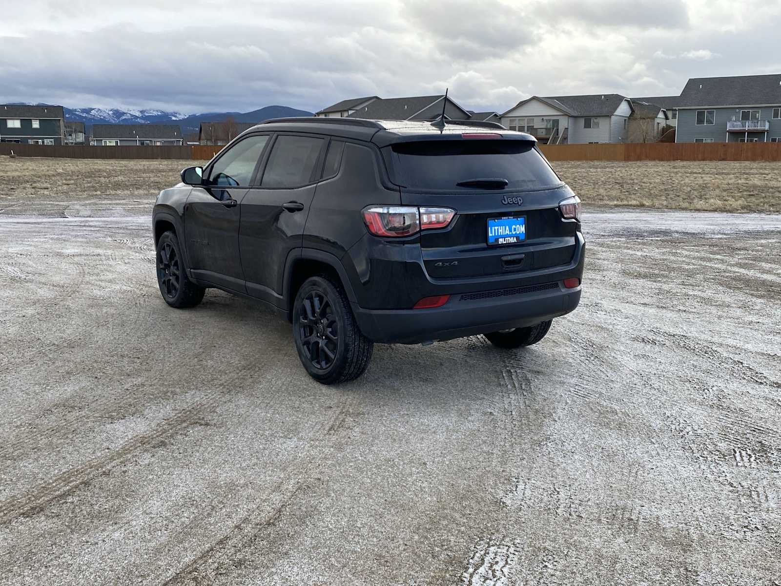 Thumbnail: 2026 Jeep Compass - 11