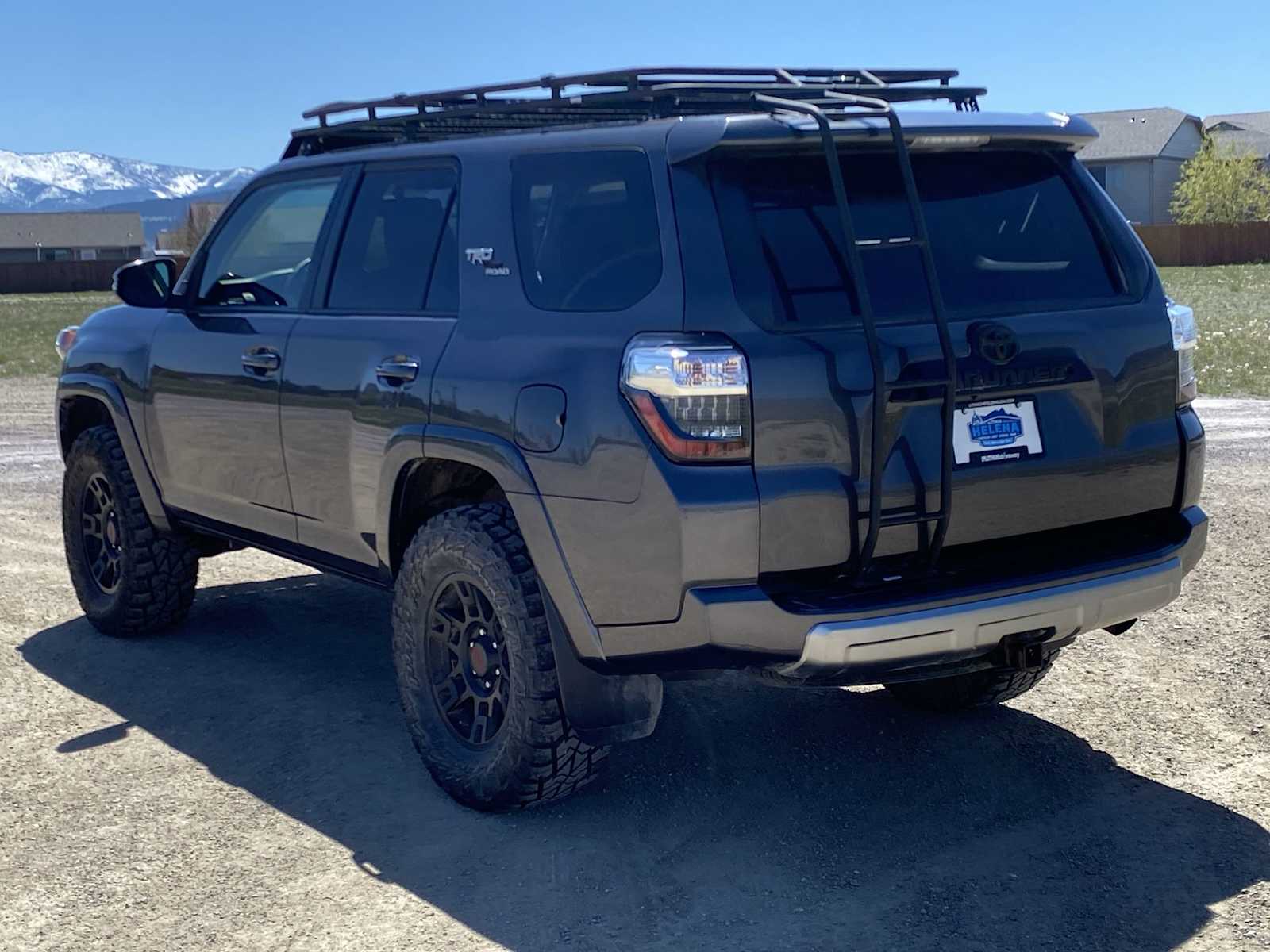 Thumbnail: 2019 Toyota 4Runner - 12