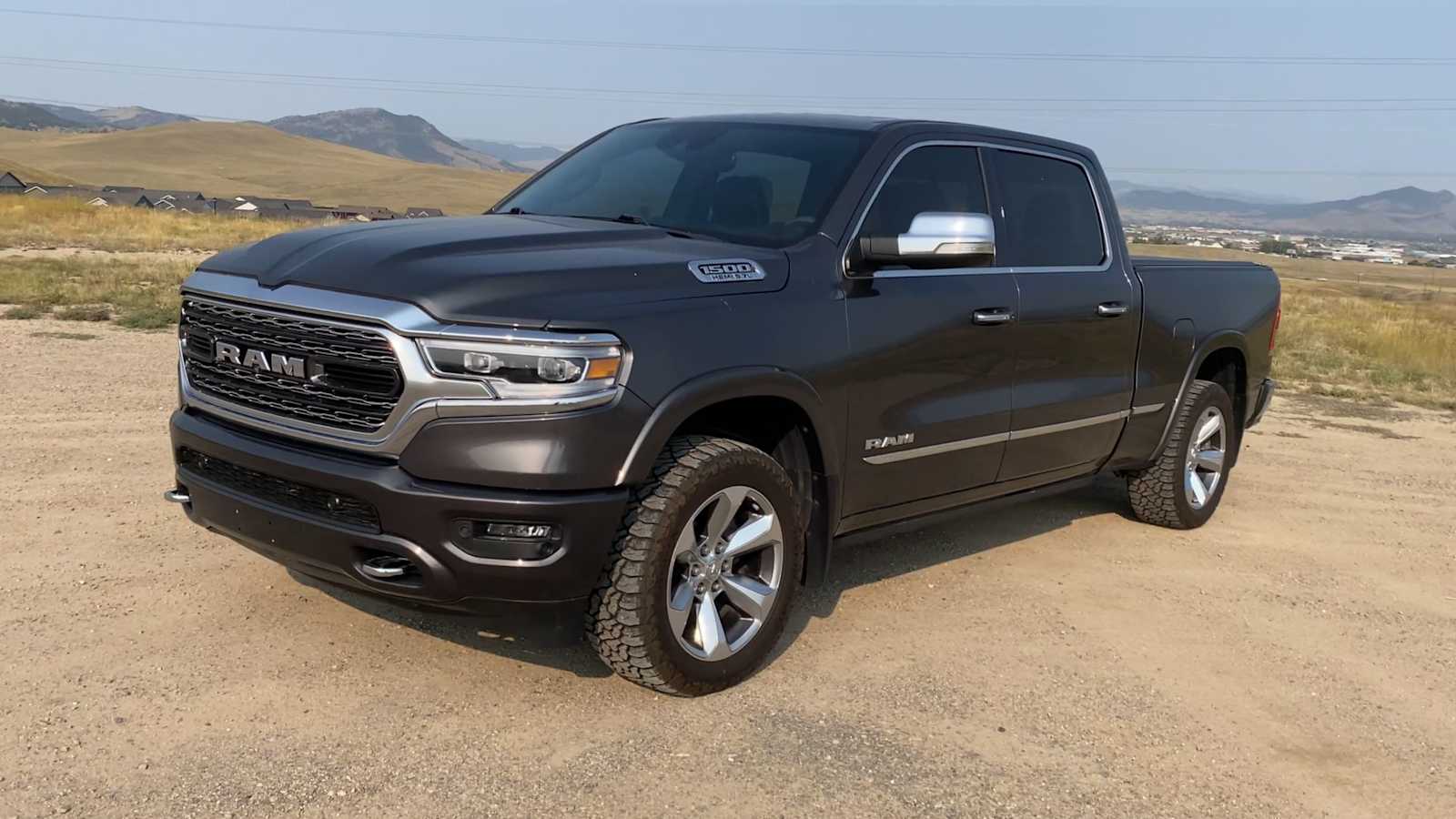 2020 Ram 1500 Limited photo 4
