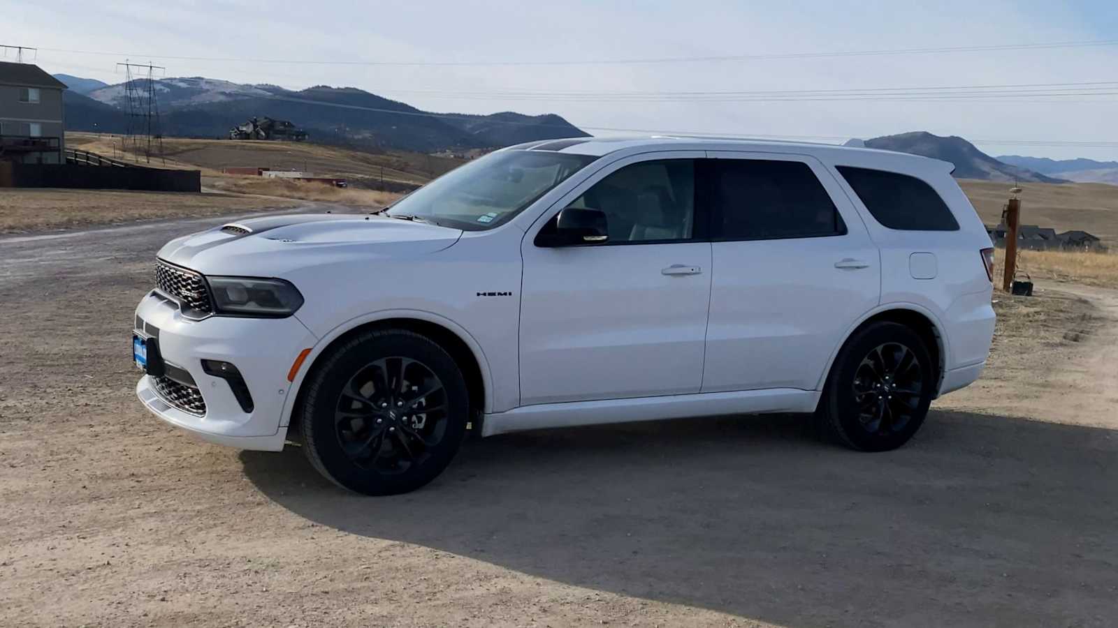 Thumbnail: 2022 Dodge Durango - 6