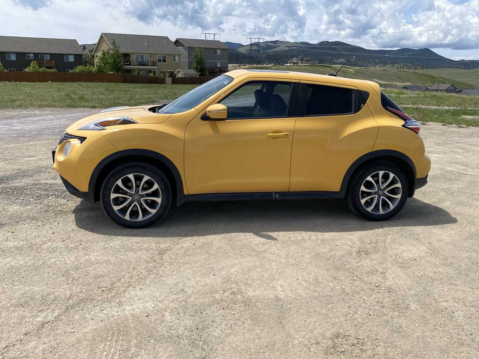 Thumbnail: 2017 Nissan Juke - 10