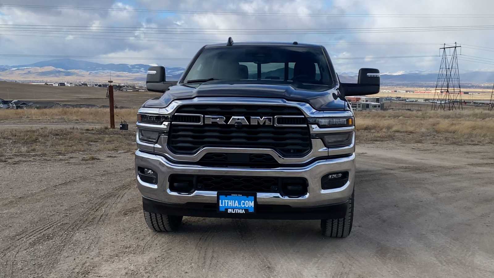 Thumbnail: 2026 RAM 3500 - 3