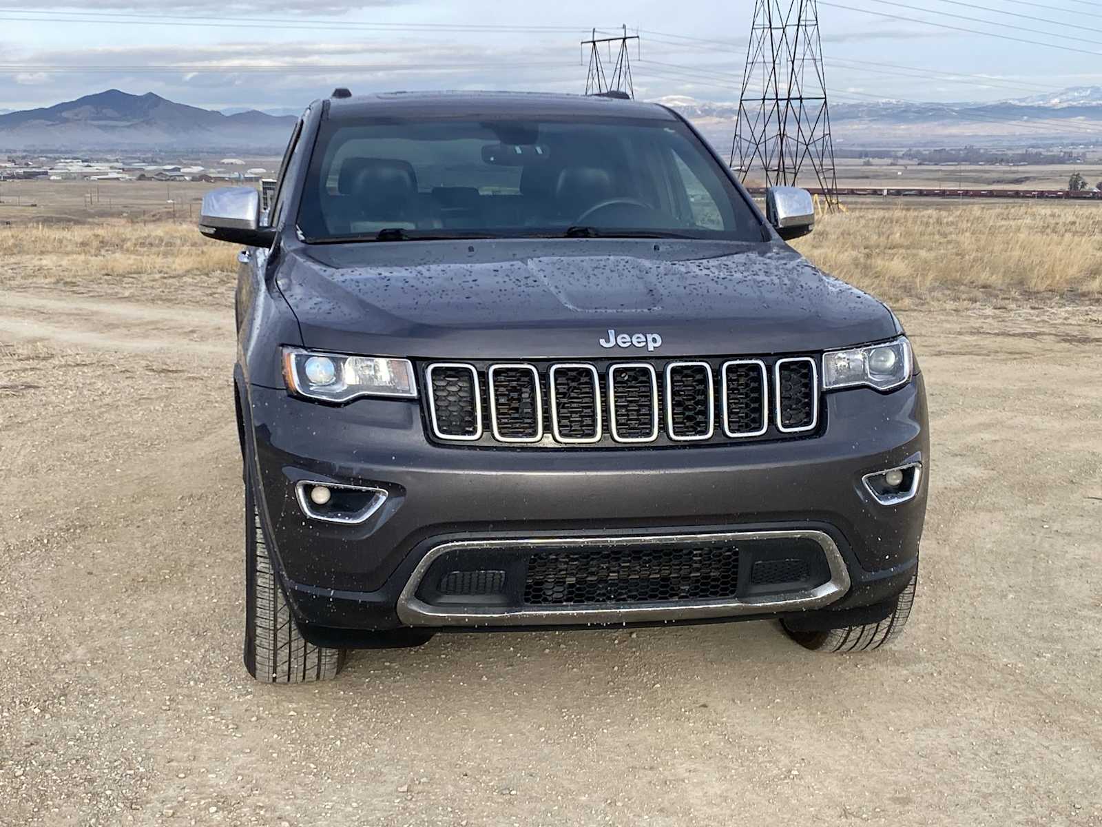 Thumbnail: 2017 Jeep Grand Cherokee - 13