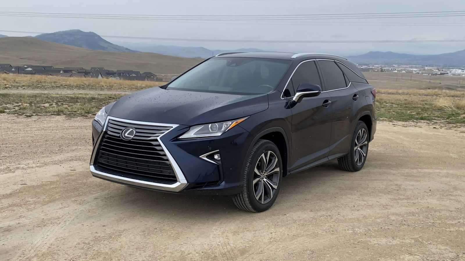 Thumbnail: 2018 Lexus RX - 4