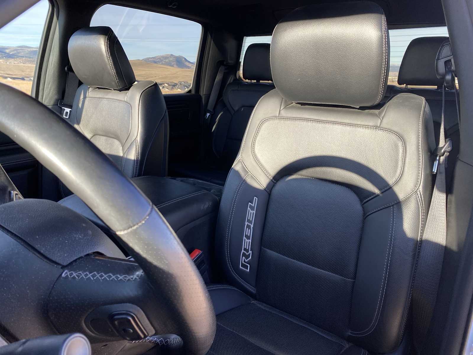 Thumbnail: 2023 RAM 1500 - 15