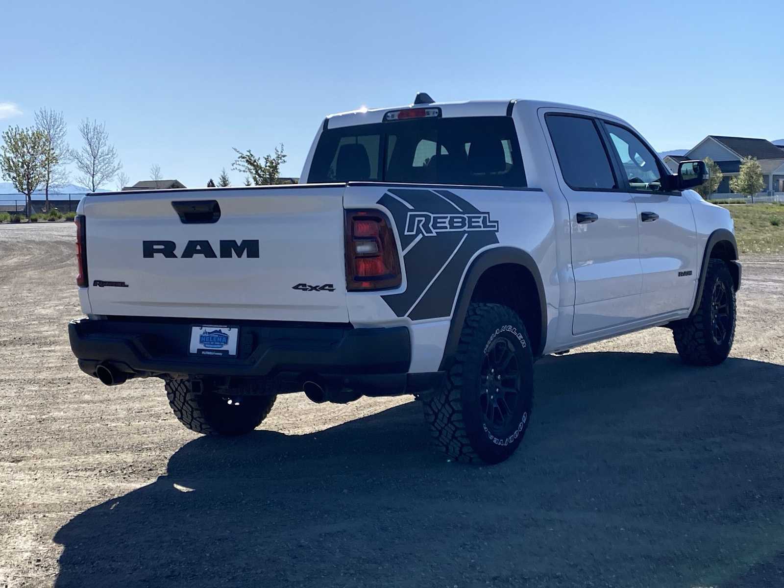Thumbnail: 2026 RAM 1500 - 14