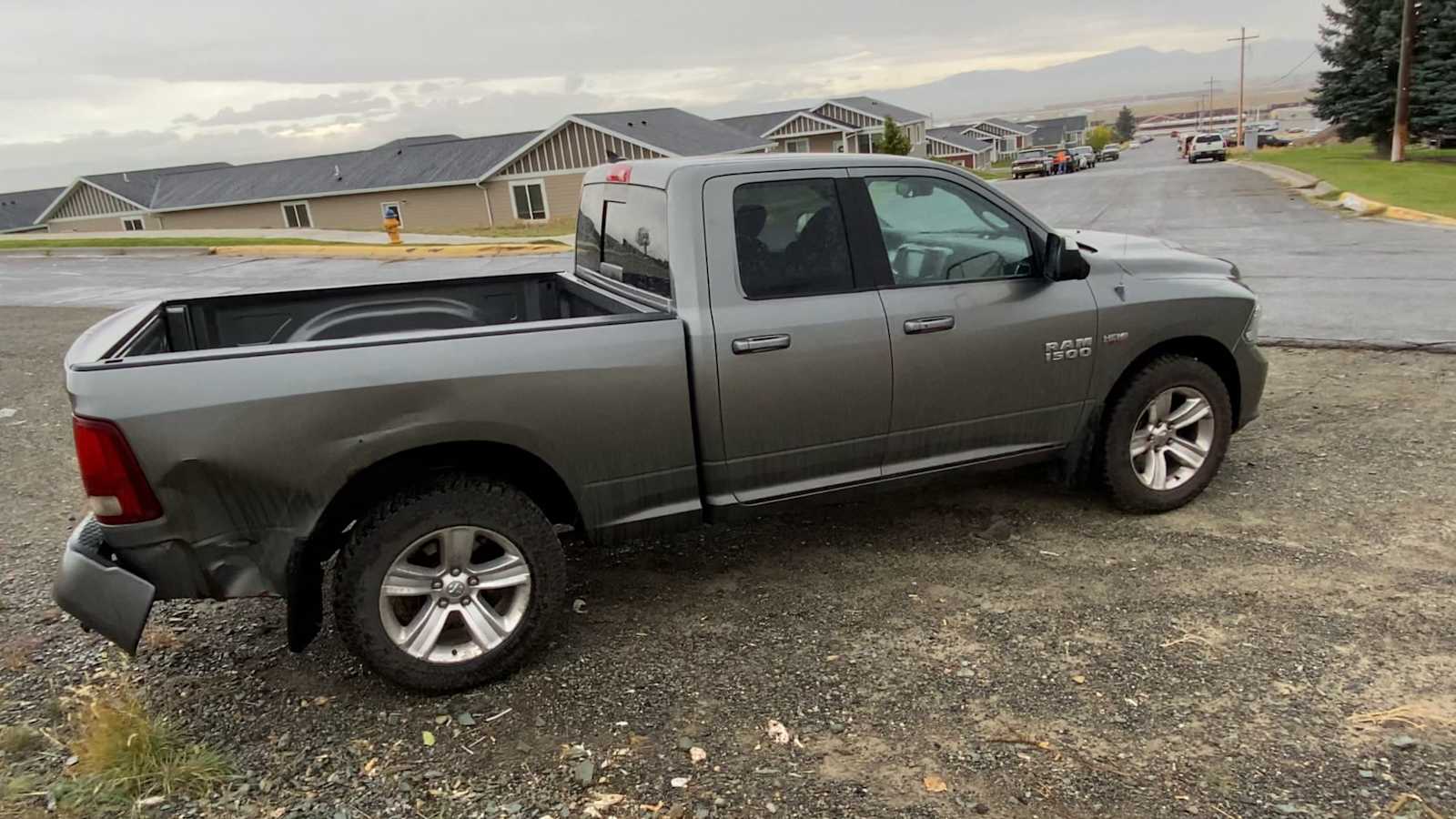 Thumbnail: 2013 RAM 1500 - 9