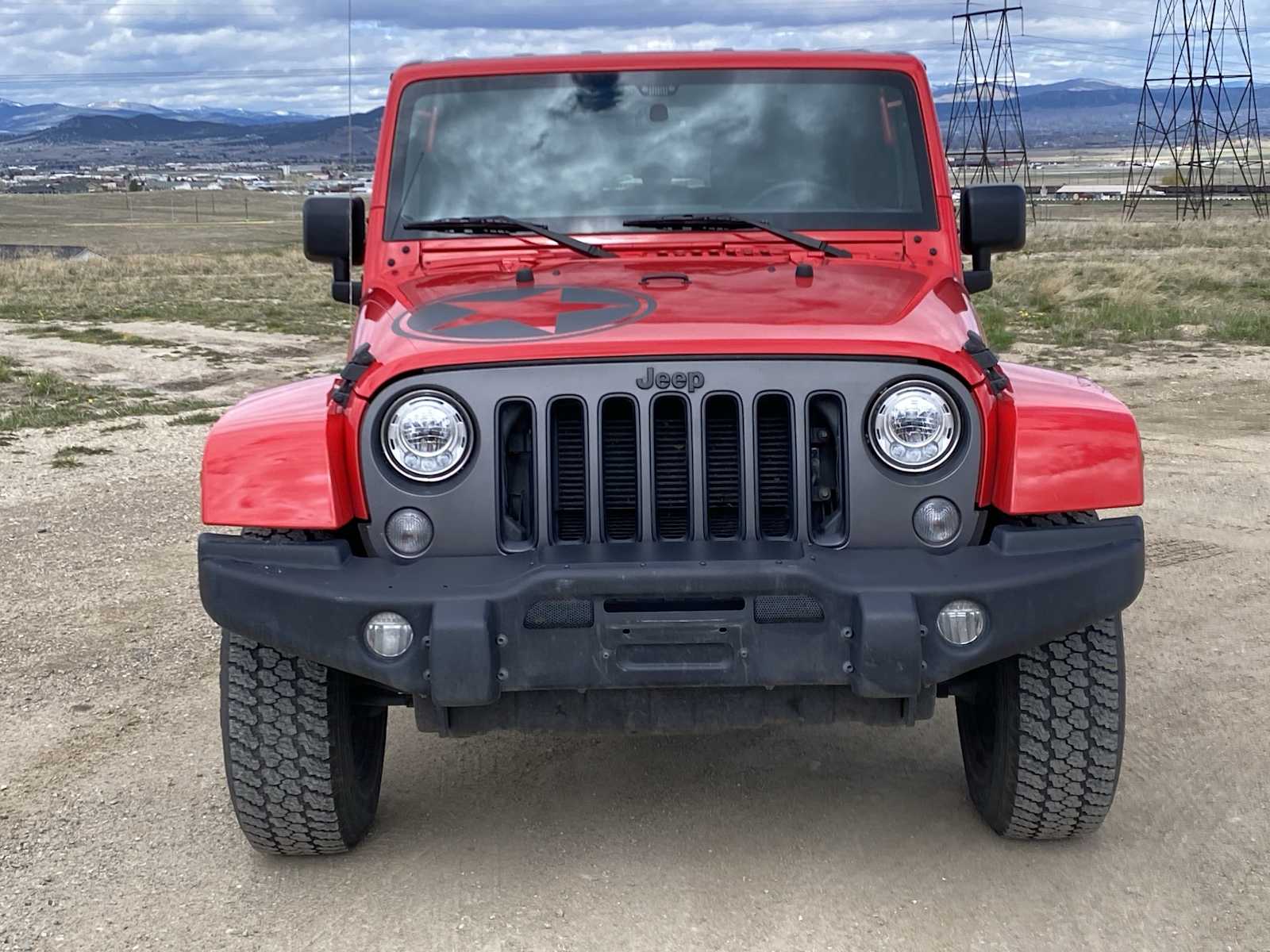 Thumbnail: 2018 Jeep Wrangler - 10