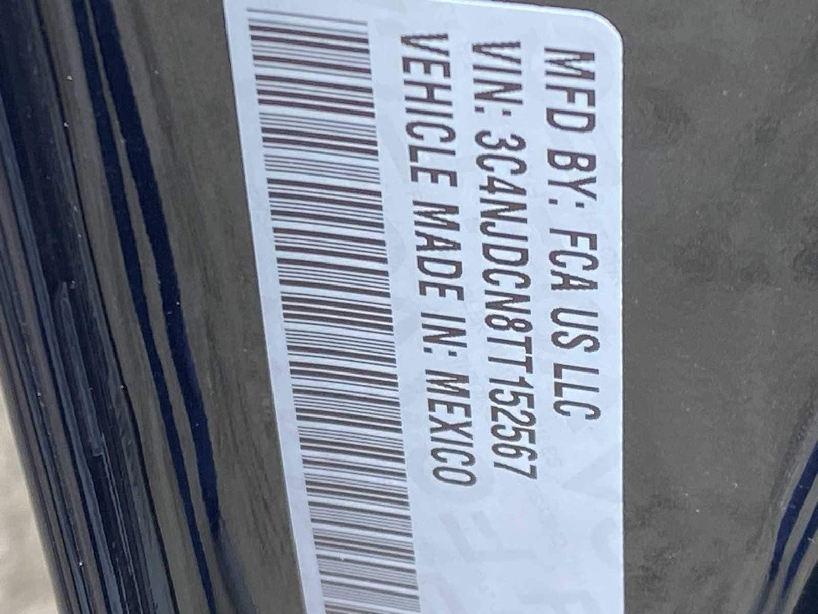 Thumbnail: 2026 Jeep Compass - 30