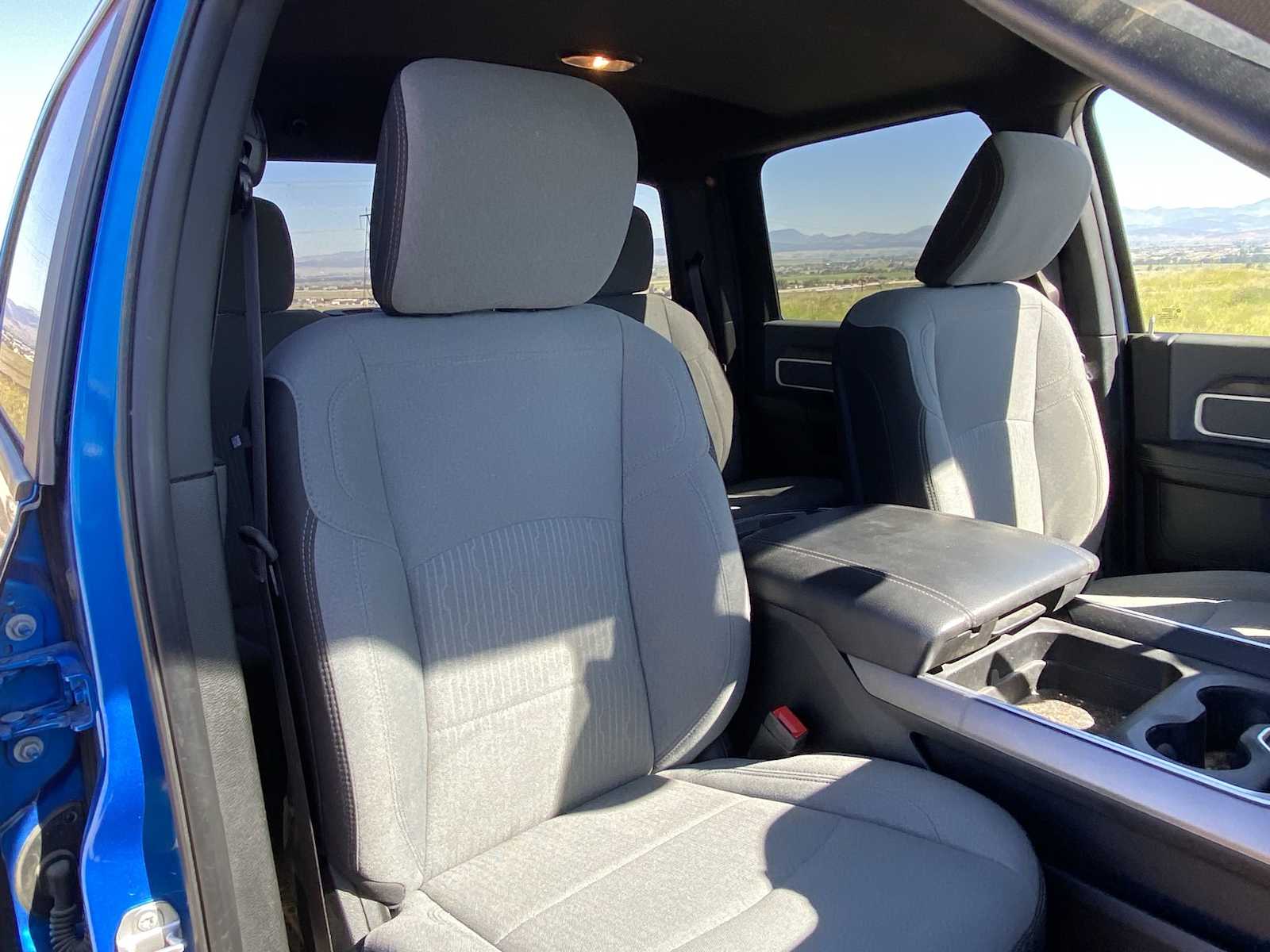 Thumbnail: 2021 RAM 3500 - 17