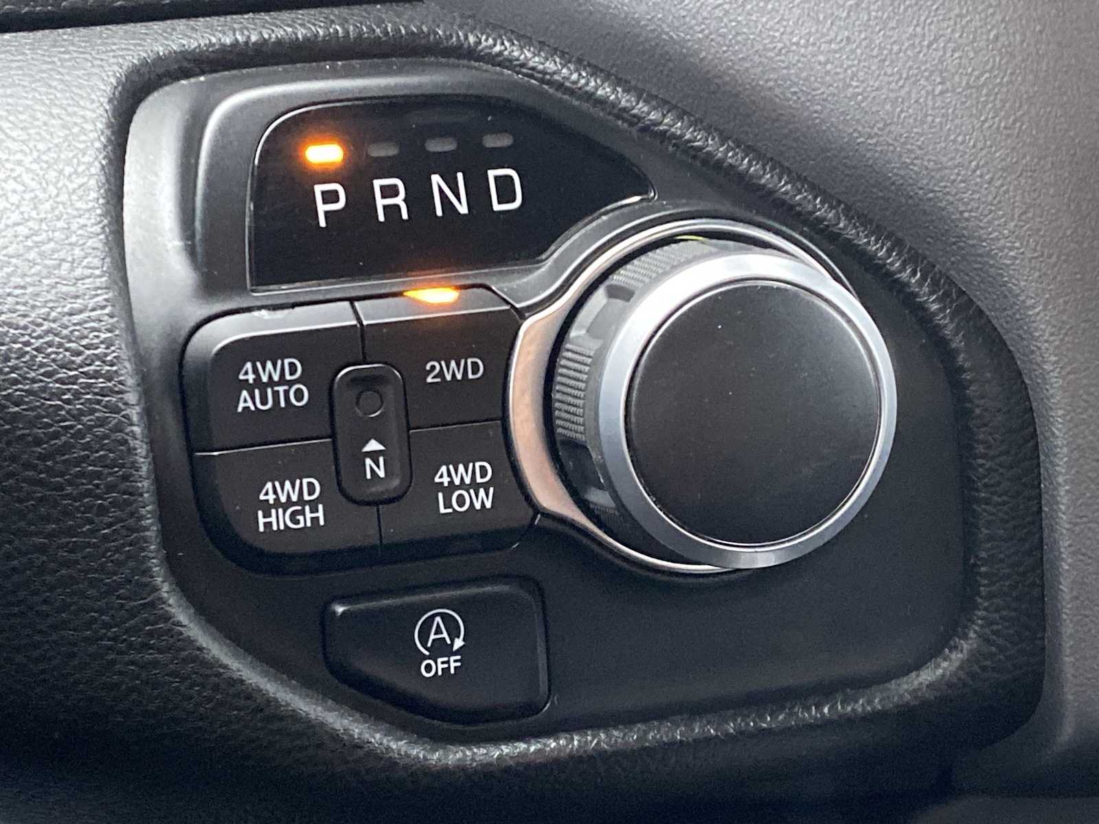 Thumbnail: 2024 RAM 1500 - 19