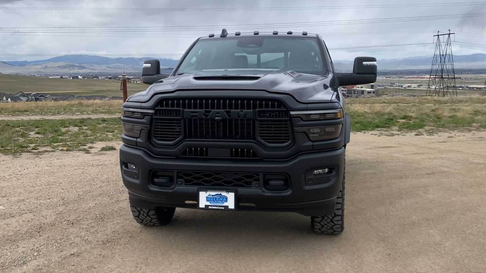 Thumbnail: 2026 RAM 2500 - 3
