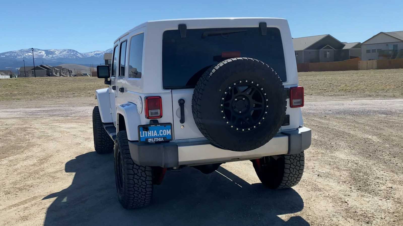 Thumbnail: 2017 Jeep Wrangler - 7