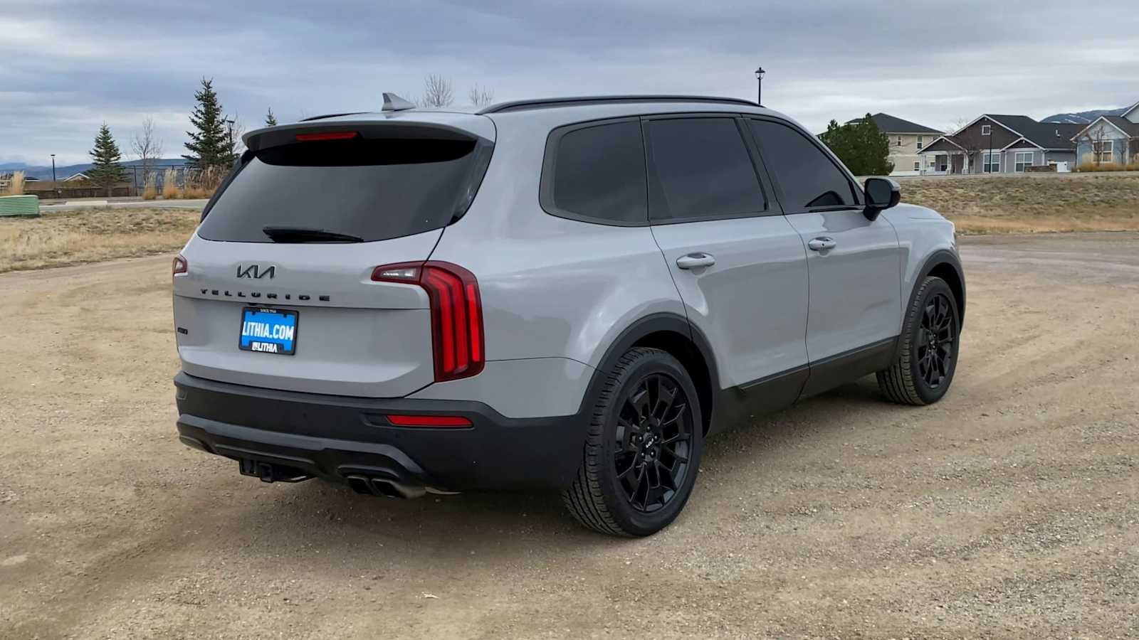 Thumbnail: 2022 Kia Telluride - 8
