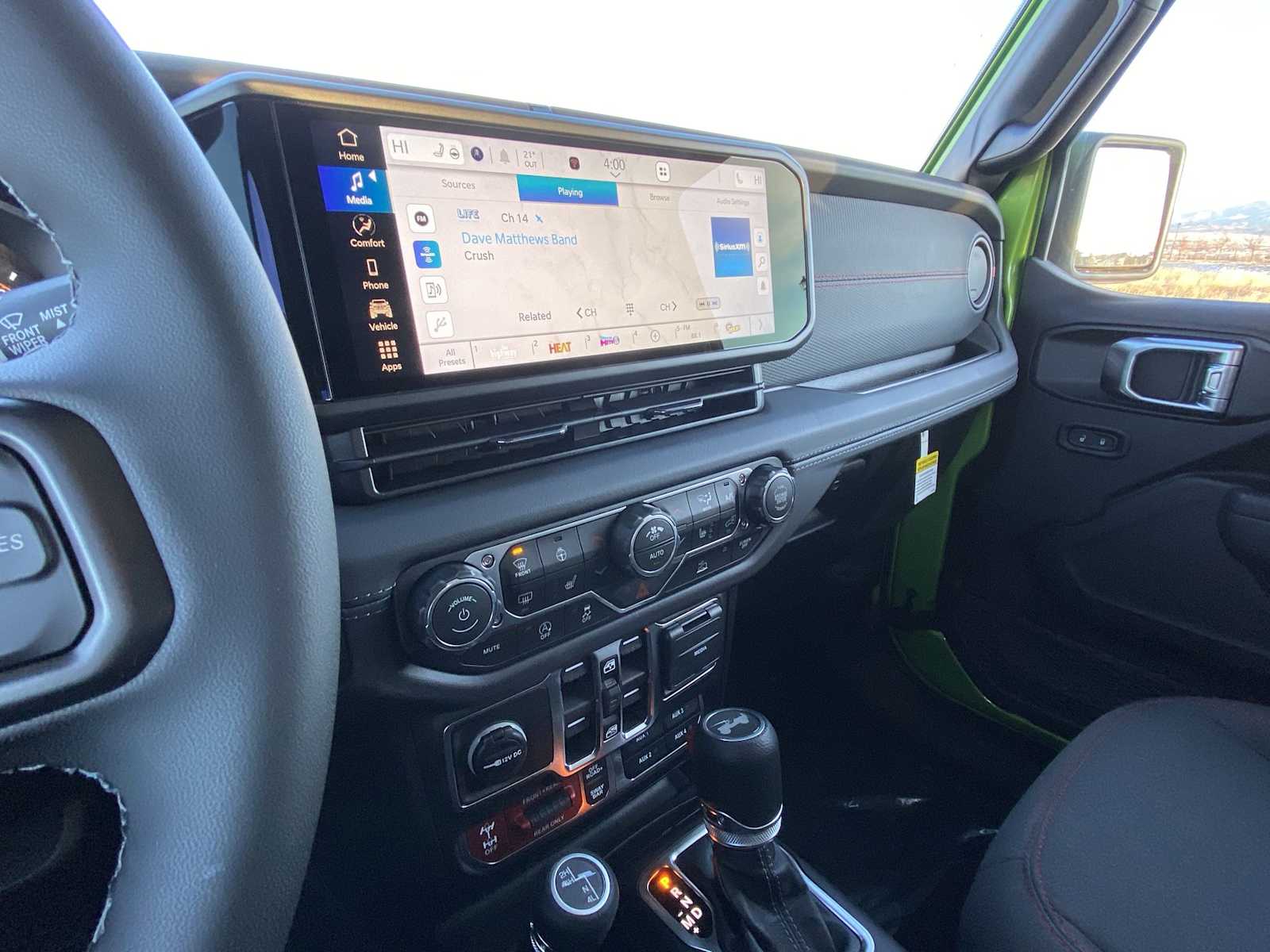 Thumbnail: 2026 Jeep Wrangler - 19