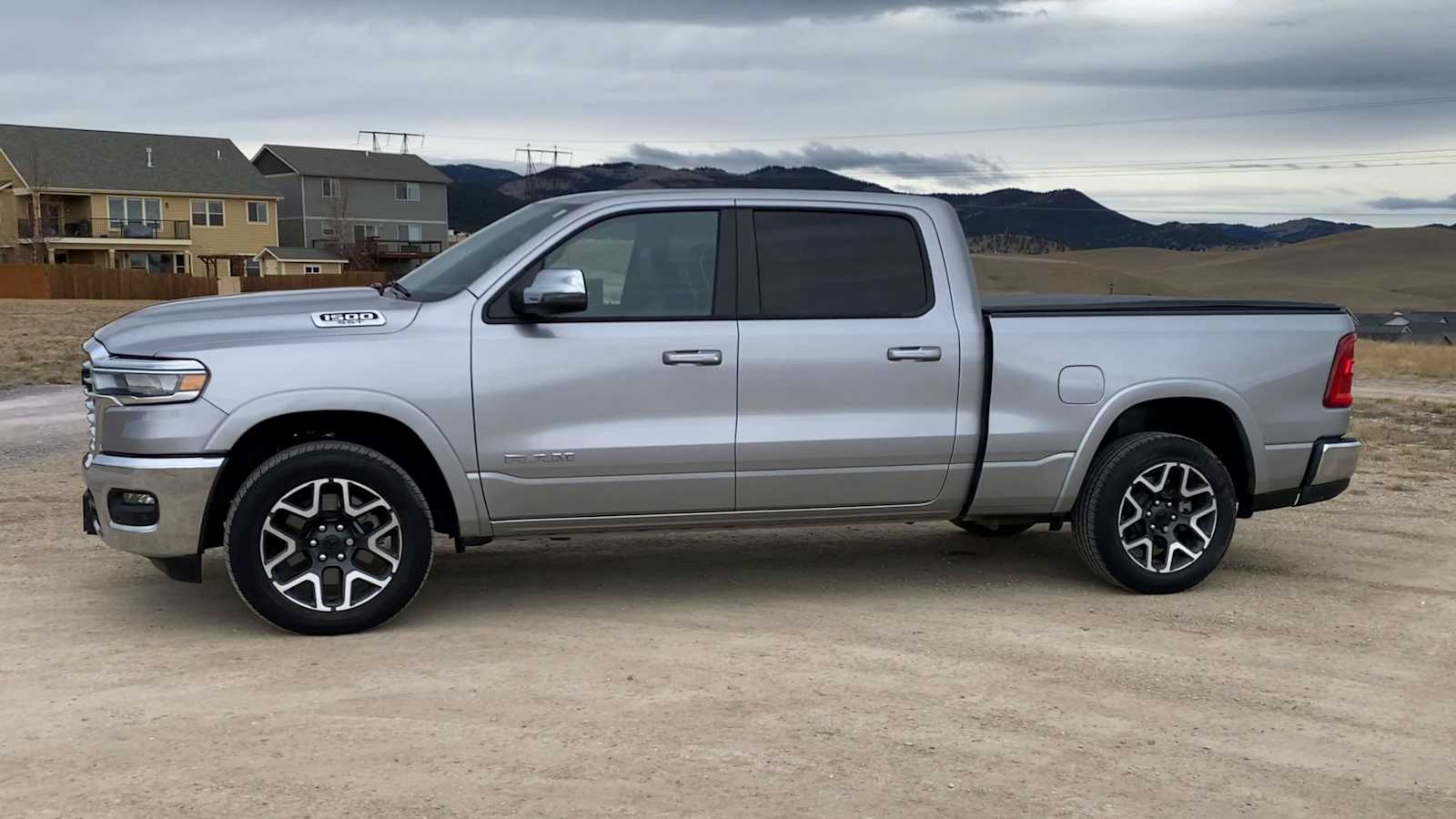 Thumbnail: 2025 RAM 1500 - 5