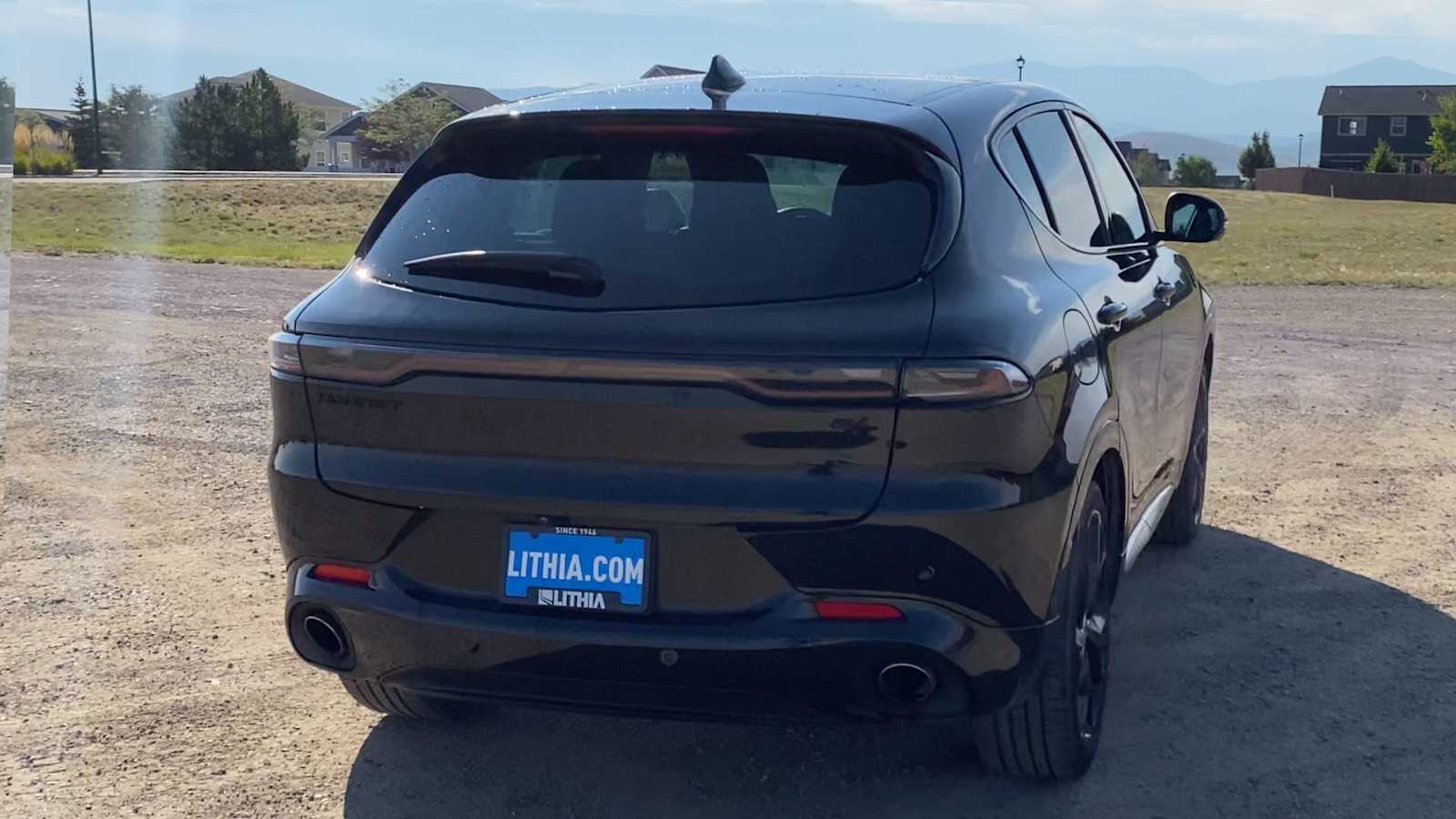 Thumbnail: 2024 Dodge Hornet - 8