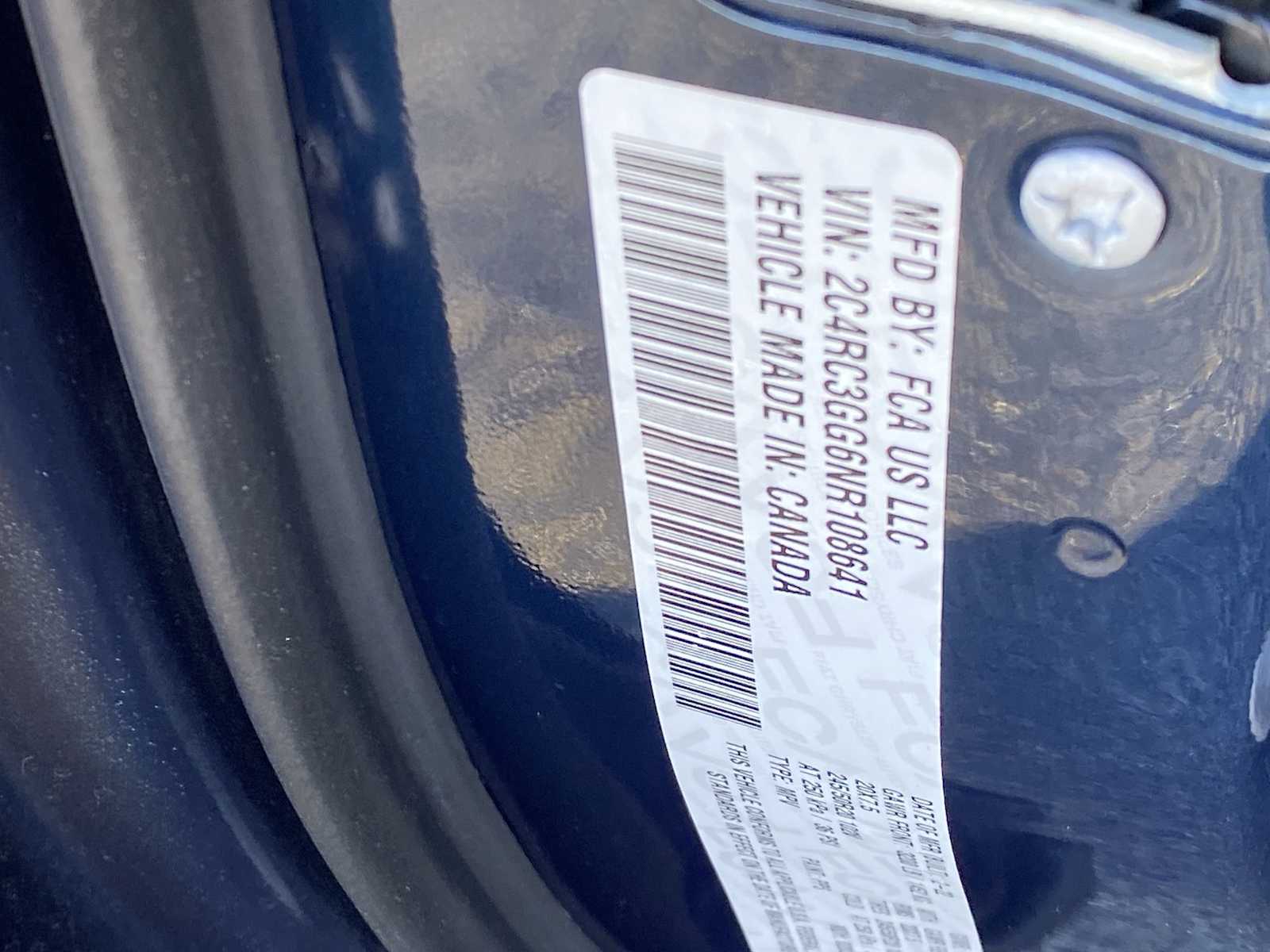 Thumbnail: 2022 Chrysler Pacifica - 20