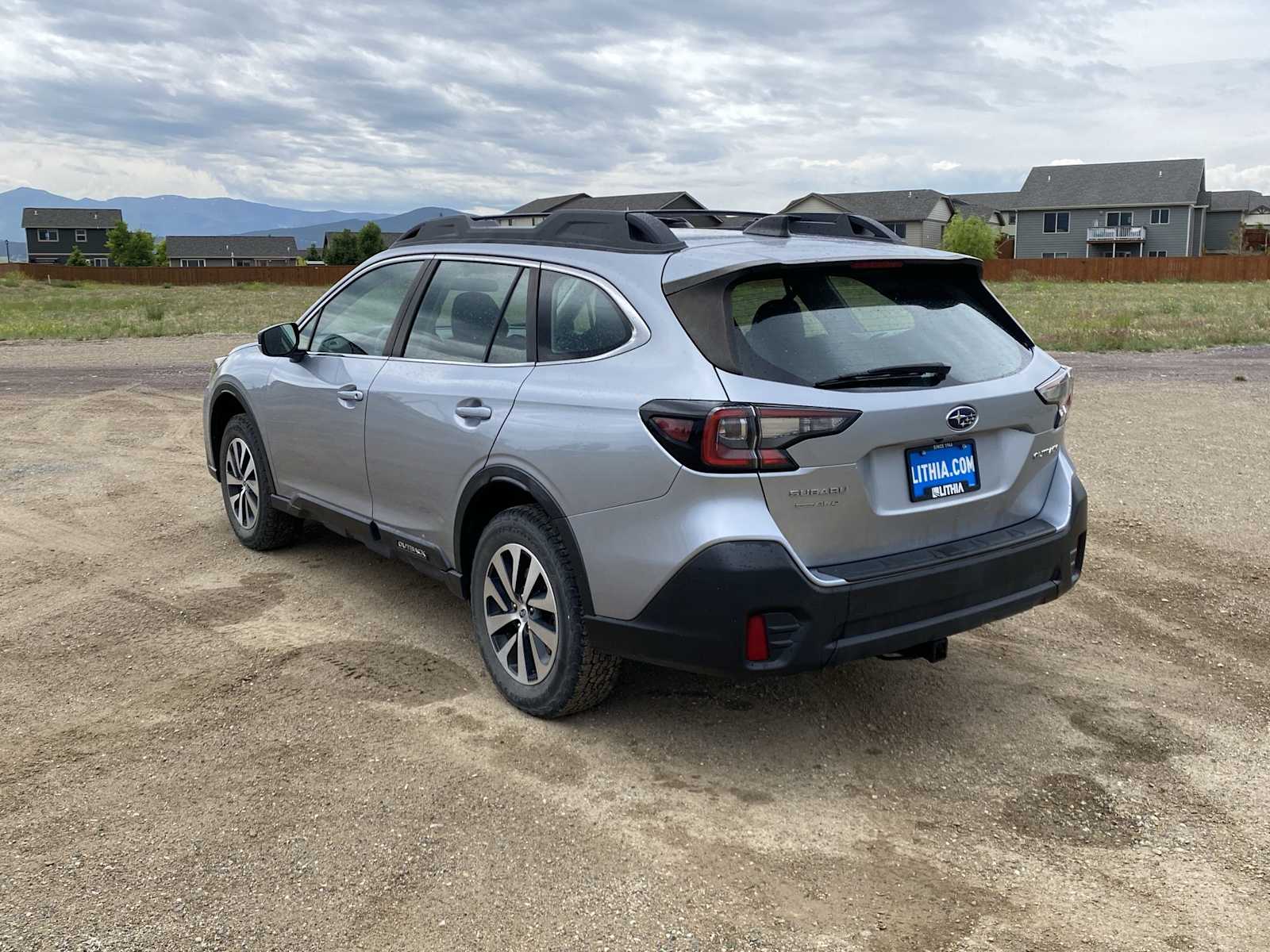 Thumbnail: 2020 Subaru Outback - 11