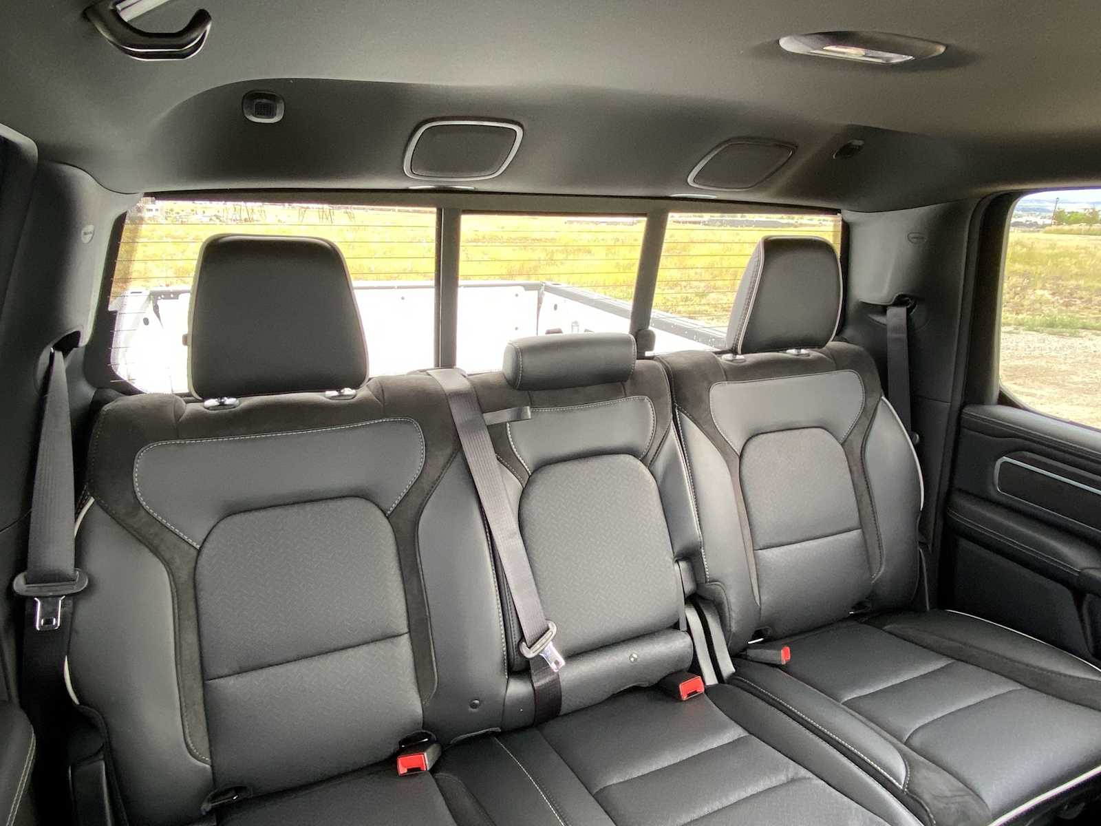 Thumbnail: 2026 RAM 1500 - 17