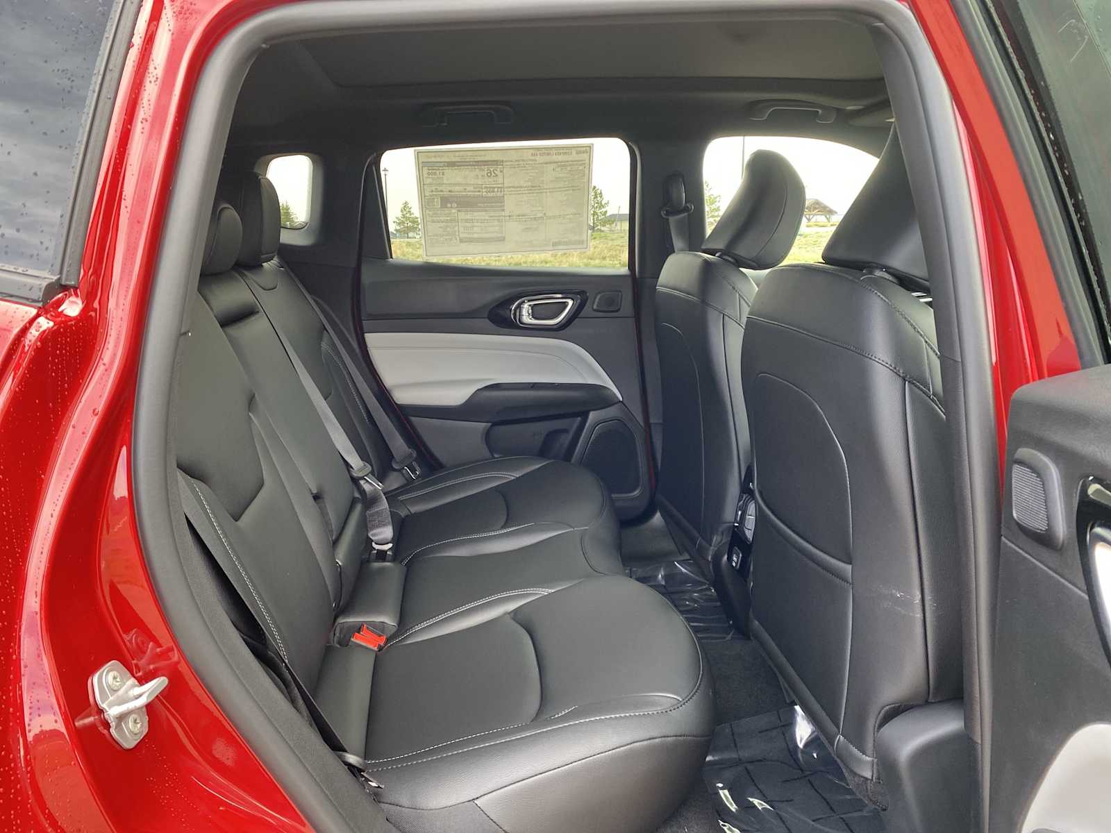 Thumbnail: 2026 Jeep Compass - 36