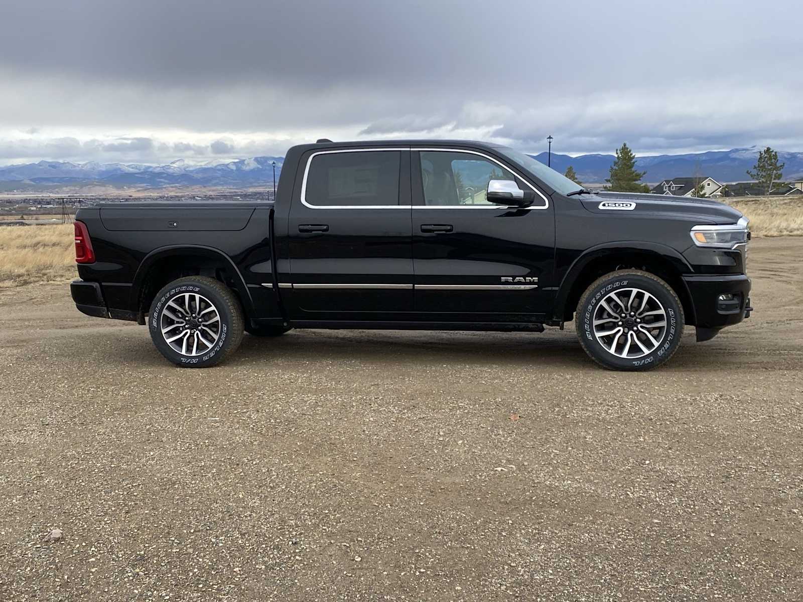 Thumbnail: 2026 RAM 1500 - 22