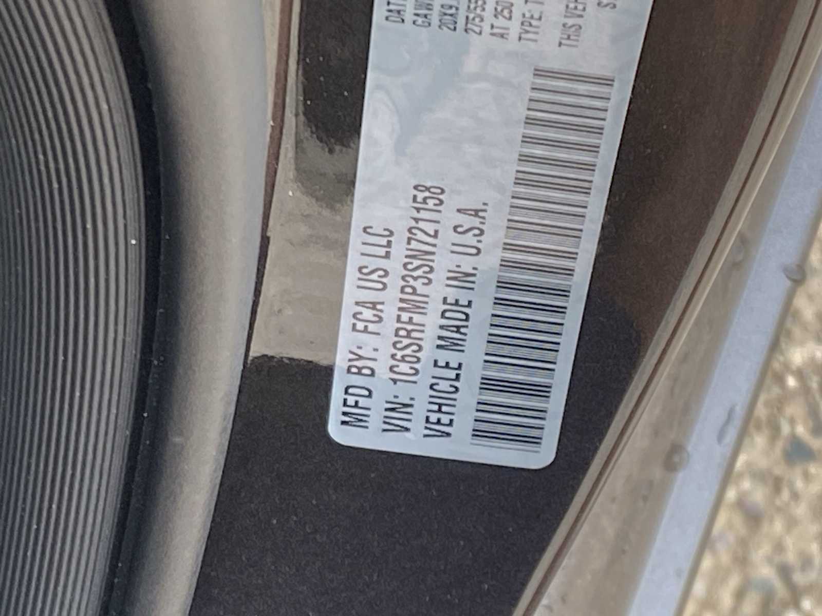 Thumbnail: 2025 RAM 1500 - 30